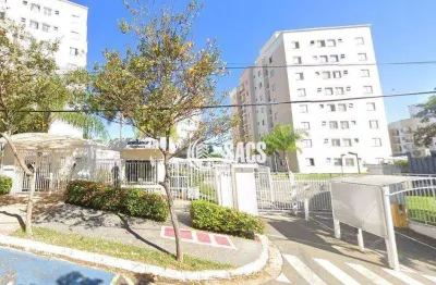 Apartamento com 2 dormitórios à venda, 58 m² por r$ 390.000,00 - jardim myrian moreira da costa - campinas/sp