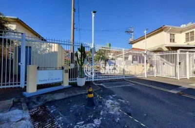 Sobrado com 3 dormitórios à venda, 90 m² por r$ 430.000,00 - jardim cristina - campinas/sp