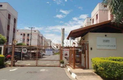 Apartamento com 2 dormitórios para alugar, 48 m² por r$ 1.400,00/mês - recanto do sol i - campinas/sp