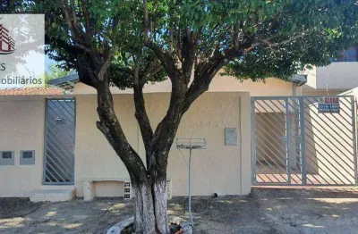 Casa com 2 dormitórios para alugar, 150 m² por r$ 1.800/mês - parque universitário de viracopos - campinas/sp