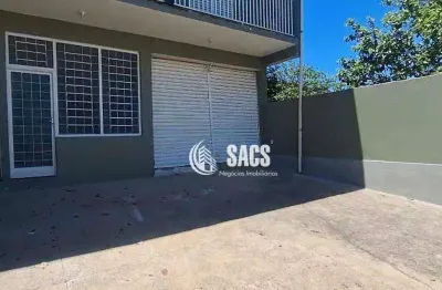 Salão para alugar, 90 m² por r$ 1.700,00/mês - jardim uruguai - campinas/sp