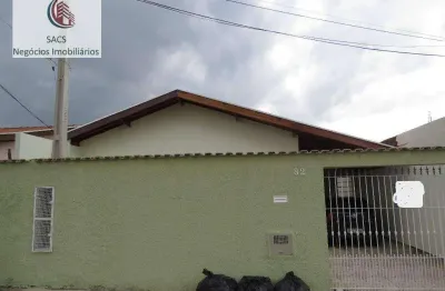 Casa com 3 dormitórios, 150 m² - aluguel por r$ 1.900/mês ou venda por r$ 500.000 - parque vista alegre - campinas/sp