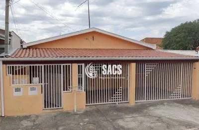 Casa com 1 dormitório para alugar, 45 m² por r$ 1.000,00/mês - parque universitário de viracopos - campinas/sp