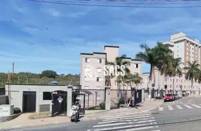 Apartamento com 2 dormitórios à venda, 59 m² por r$ 210.000,00 - vila industrial - campinas/sp