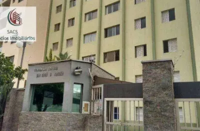 Apartamento com 2 dormitórios à venda, 65 m² por r$ 250.000,00 - ponte preta - campinas/sp