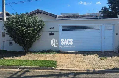 Casa com 4 dormitórios à venda, 230 m² por r$ 1.400.000,00 - jardim santa helena - valinhos/sp