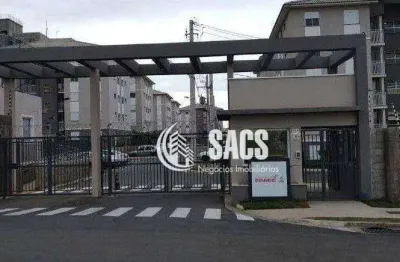 Apartamento com 2 dormitórios à venda, 47 m² por r$ 240.000,00 - residencial novo tempo - campinas/sp