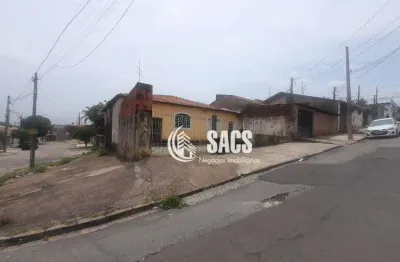 Casa com 3 dormitórios, 82 m² - venda por r$ 270.000,00 ou aluguel por r$ 1.700,00/mês - dic i (conjunto habitacional monsenhor luiz fernando abreu) - campinas/sp