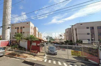 Apartamento com 2 dormitórios para alugar, 50 m² por r$ 1.400,00/mês - recanto do sol i - campinas/sp