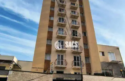 Apartamento com 1 dormitório para alugar, 58 m² por r$ 2.300,00/mês - ponte preta - campinas/sp