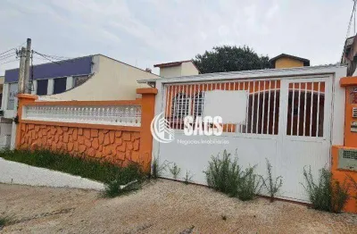Casa para comércio com 3 dormitórios para alugar, 154 m² por r$ 5.000/mês - parque taquaral - campinas/sp
