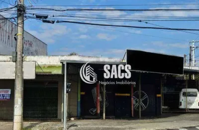 Salão à venda, 273 m² por r$ 1.200.000,00 - jardim vista alegre - campinas/sp