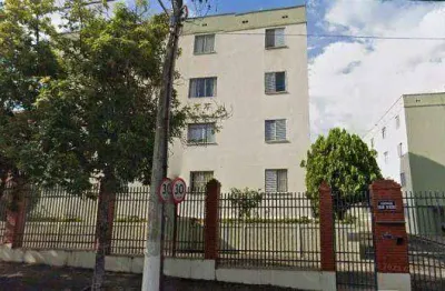 Apartamento com 2 dormitórios à venda, 57 m² por r$ 170.000,00 - dic v (conjunto habitacional chico mendes) - campinas/sp