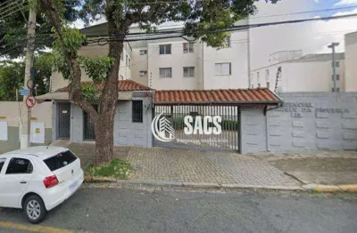 Apartamento com 3 dormitórios à venda, 68 m² por r$ 280.000,00 - parque da figueira - campinas/sp