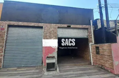 Salão para alugar, 225 m² por r$ 4.970,00/mês - vila aeroporto - campinas/sp