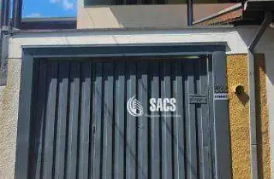 Sobrado com 3 dormitórios para alugar, 60 m² por r$ 2.300,00/mês - jardim das oliveiras - campinas/sp