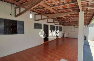 Casa com 1 dormitório para alugar, 85 m² por r$ 1.500,00/mês - jardim planalto de viracopos - campinas/sp