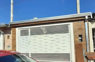 Casa com 2 dormitórios à venda, 70 m² por r$ 320.000,00 - jardim dulce (nova veneza) - sumaré/sp