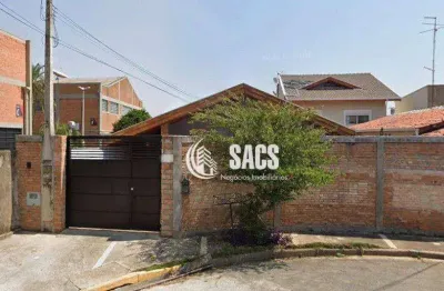 Casa com 3 dormitórios à venda, 105 m² por r$ 850.000,00 - jardim professora tarcília - campinas/sp