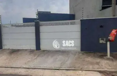 Casa com 2 dormitórios à venda, 120 m² por r$ 430.000,00 - residencial cittá di firenze - campinas/sp