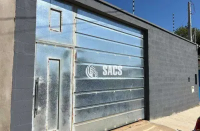 Chácara com 2 dormitórios à venda, 500 m² por r$ 750.000,00 - parque aeroporto - campinas/sp