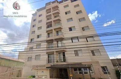 Apartamento com 3 dormitórios, 86 m² - venda por r$ 400.000 ou aluguel por r$ 2.000/mês - ponte preta - campinas/sp