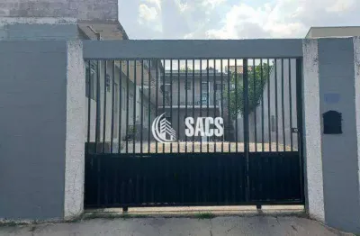 Casa com 1 dormitório à venda, 60 m² por r$ 450.000,00 - jardim são judas tadeu - campinas/sp