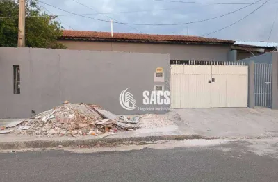 Casa com 3 dormitórios, 128 m² - venda por r$ 400.000,00 ou aluguel por r$ 1.698,88/mês - jardim são cristóvão - campinas/sp
