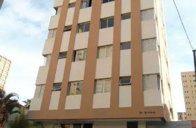 Apartamento com 1 dormitório para alugar, 45 m² por r$ 1.000/mês - centro - campinas/sp