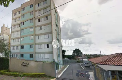 Apartamento com 2 dormitórios para alugar, 60 m² por r$ 2.028,00/mês - jardim aero continental - campinas/sp