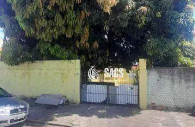 Casa com 1 dormitório para alugar, 59 m² por R$ 1.200,00/mês - Parque Universitário de Viracopos - Campinas/SP