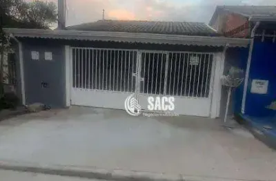 Casa com 2 dormitórios à venda, 90 m² por R$ 250.000,00 - Parque Universitário de Viracopos - Campinas/SP