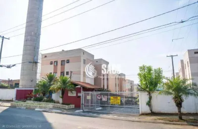 Apartamento com 2 dormitórios à venda, 50 m² por R$ 160.000,00 - Recanto do Sol I - Campinas/SP