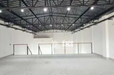 Barracão para alugar, 360 m² por R$ 18.000/mês - Jardim Nossa Senhora Auxiliadora - Campinas/São Paulo