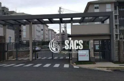 Apartamento com 2 dormitórios para alugar, 47 m² por R$ 1.650/mês - Residencial Novo Tempo - Campinas/SP