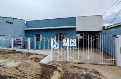 Casa com 3 dormitórios à venda, 150 m² por R$ 270.000,00 - Jardim Florence - Campinas/SP