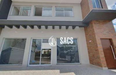 Salão para alugar, 363 m² por R$ 5.500,00/mês - Jardim Ypê - Paulínia/SP