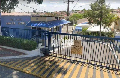 Sobrado com 2 dormitórios à venda, 62 m² por R$ 380.000,00 - Vila Maria Eugênia - Campinas/SP