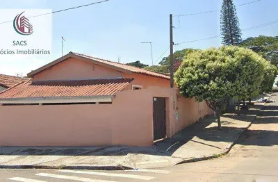 Casa com 3 dormitórios à venda, 100 m² por R$ 280.000,00 - Parque Dom Pedro II - Campinas/SP
