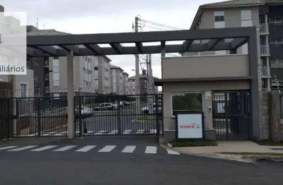 Apartamento com 2 dormitórios para alugar, 47 m² por R$ 1.700,00/mês - Residencial Novo Tempo - Campinas/SP