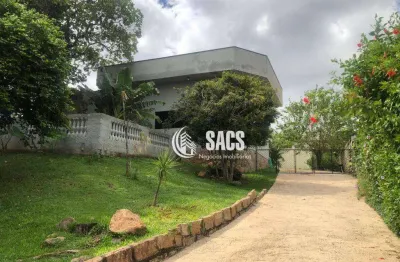 Chácara com 3 dormitórios para alugar, 1000 m² por R$ 7.00/mês