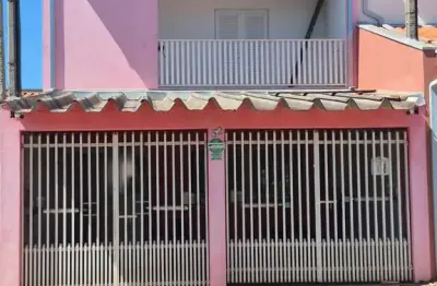 Casa à venda em  santa emília, tatuí: com 3 suítes por r$470.000,00.