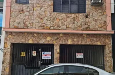 Casa com 3 quartos para alugar no Centro, Tatuí 