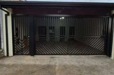 Casa com 2 quartos à venda no Jardim Mantovani, Tatuí 