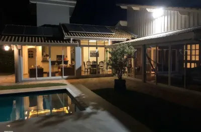 Casa em condomínio fechado com 4 quartos à venda no Parque Residencial Colina das Estrelas, Tatuí 