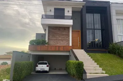 Casa em condomínio fechado com 3 quartos à venda na Vila Monte Verde, Tatuí 