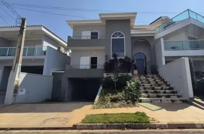 Sobrado à venda no condomínio monte verde tatuí – 3 suítes, 265m²