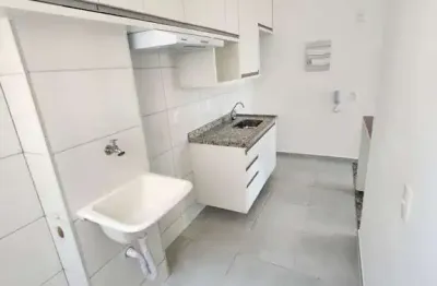 Apartamento com 2 quartos à venda no Nova Tatuí, Tatuí 