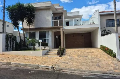 Casa em condomínio em tatuí: 4 suítes, 234m², venda e aluguel