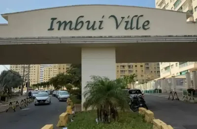 Apartamento com 2 quartos à venda na Rua Jayme Sapolnik, 1183, Imbuí, Salvador